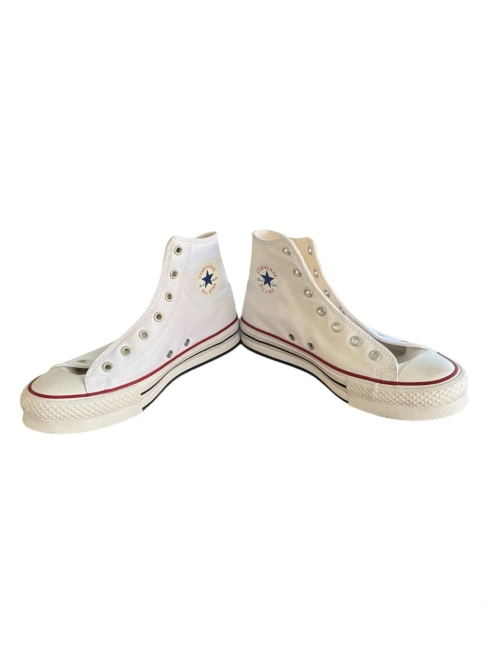 Converse Chuck Taylor High Top Sneakers - Picture 8 of 10